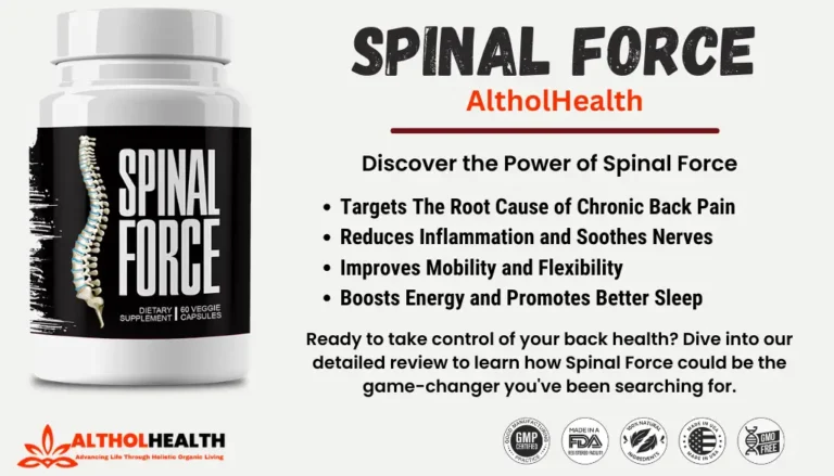 Spinal-Force-Reviews