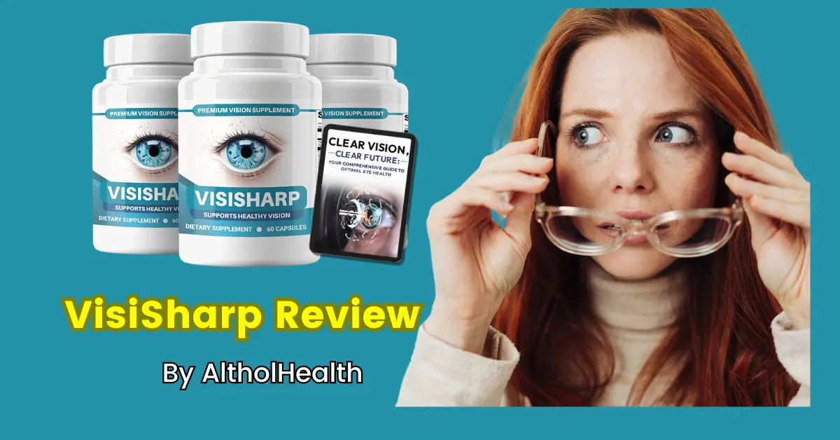 VisiSharp Review