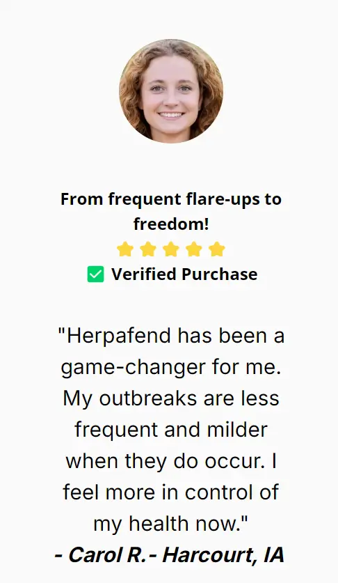 Carol R.-herpafend-Happy-Customer