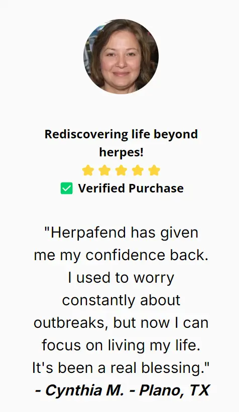 Cynthia M.-herpafend-Happy-Customer