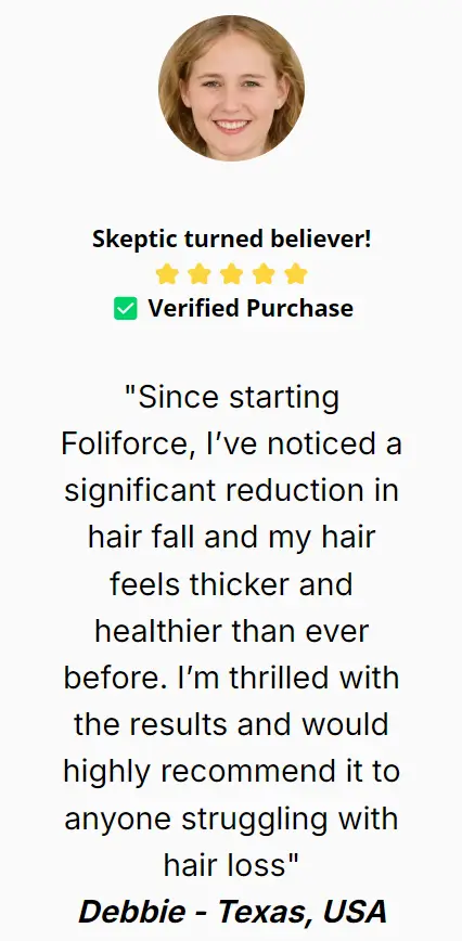 Debbie-Foliforce-Happy-Customer