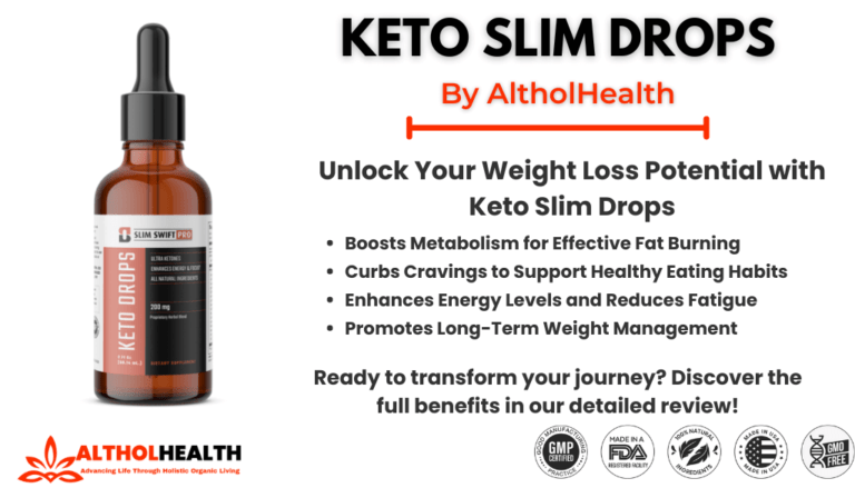 Keto Slim Drops