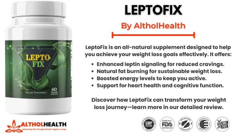 LeptoFix Reviews