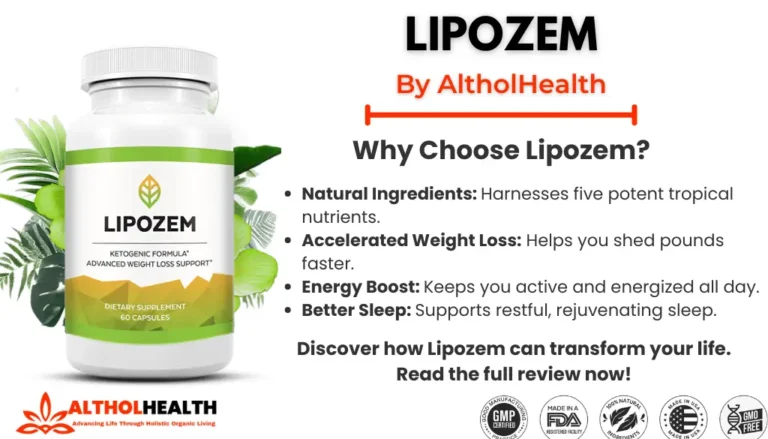 Lipozem Reviews