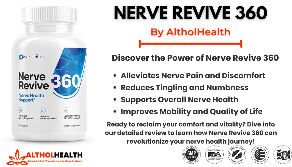 Nerve Revive 360