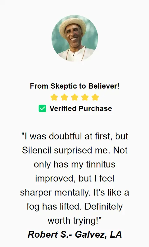 Robert S.-Silencil-Happy-Customer