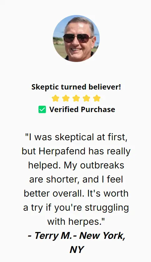 Terry M.-herpafend-Happy-Customer