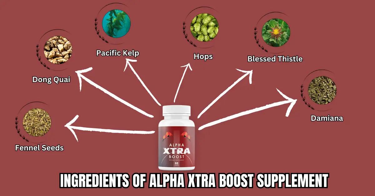 AlphaXtra Boost Review Honest Insights on Men's Health Supplement