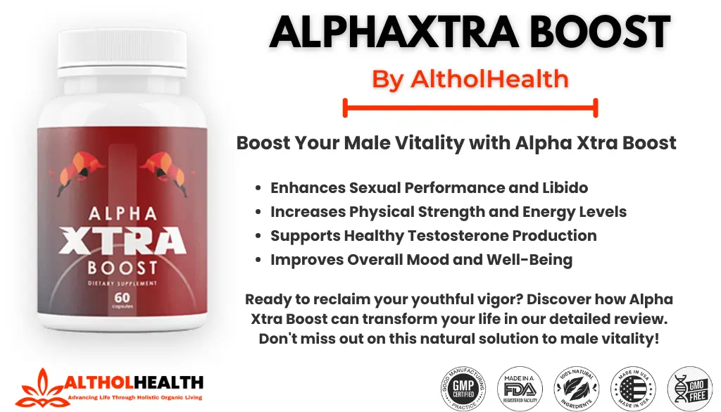 AlphaXtra Boost