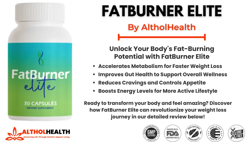 FatBurner Elite