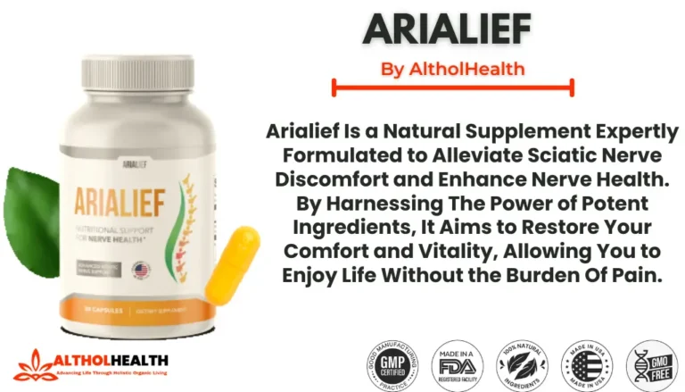 Arialief Reviews