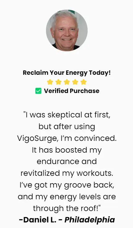 Daniel-VigoSurge-Happy-Customer