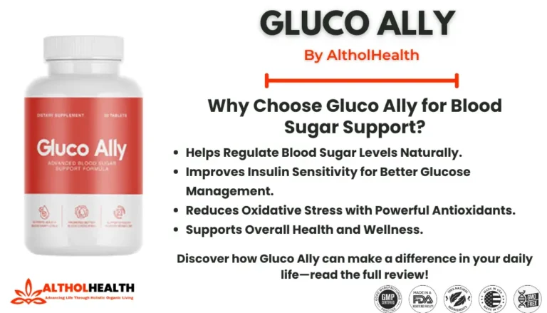 Gluco Ally Reviews