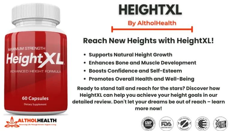 HeightXL Reviews