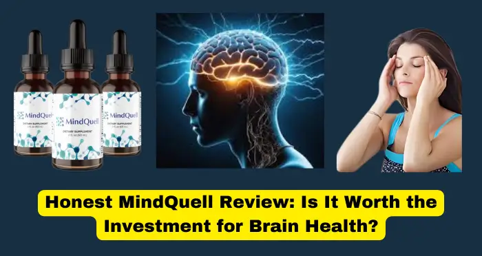 Honest MindQuell Review Is It Worth the Investment for Brain Health