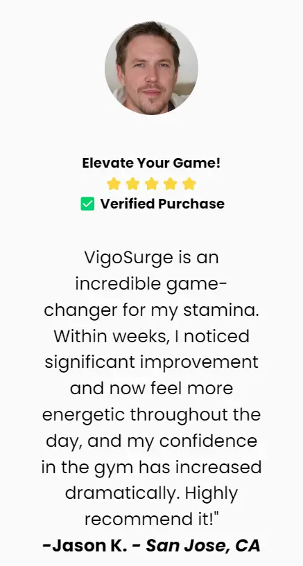 Jason-VigoSurge-Happy-Customer