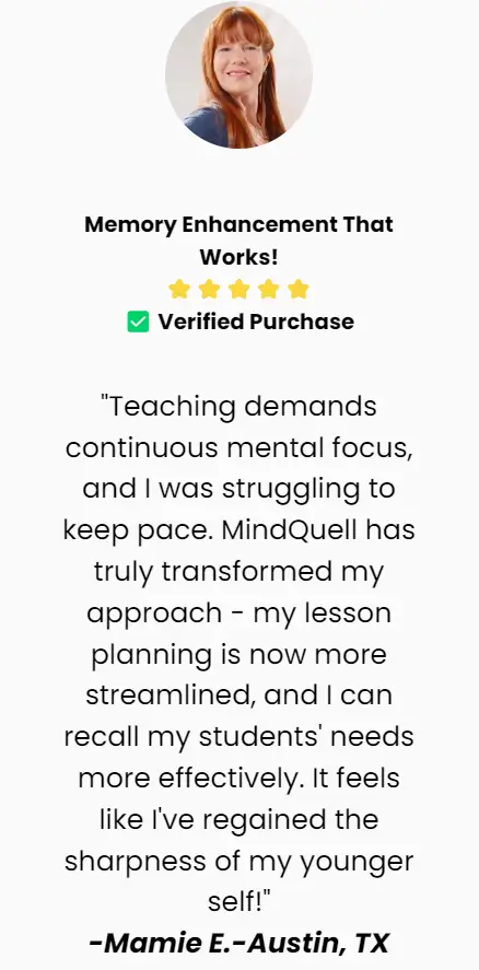 Mamie-MindQuell-Happy-Customer