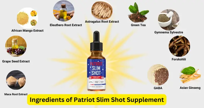 Patriot Slim Shot Review Can This Supplement Help You Lose Weight (1)