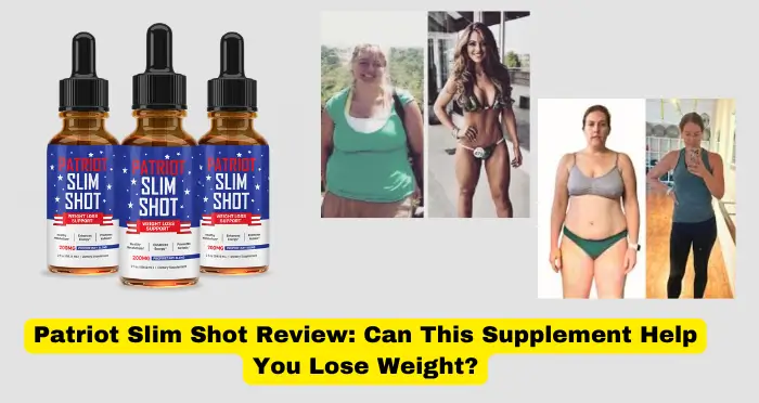 Patriot Slim Shot Review Can This Supplement Help You Lose Weight