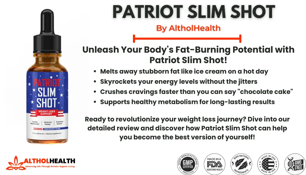 Patriot Slim Shot