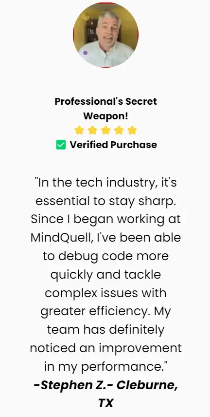 Stephen-MindQuell-Happy-Customer