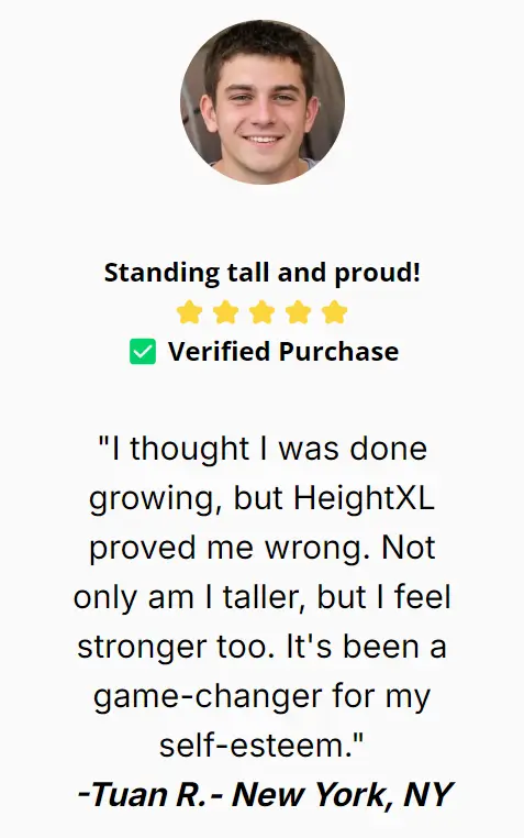 Tuan R.-HeightXL-Happy-Customer