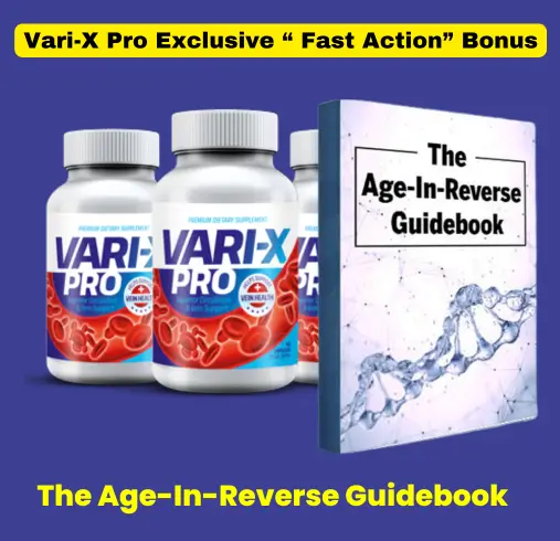 Vari-X Pro Exclusive “ Fast Action” Bonus