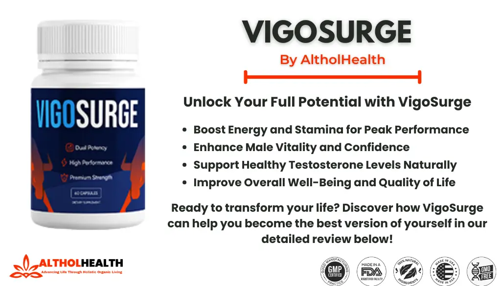 VigoSurge Reviews