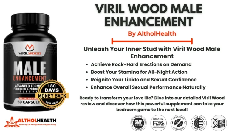 Viril Wood Male Enhancement