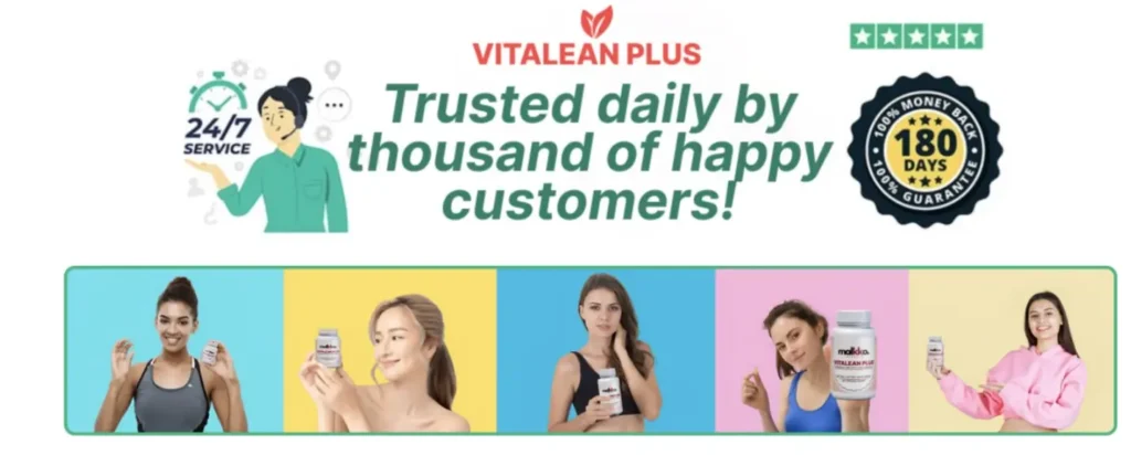 VitaLean-happy-Customers