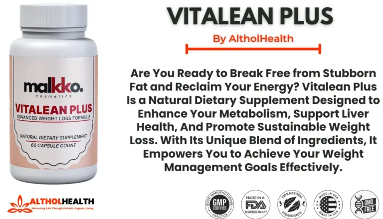 Vitalean Plus Reviews