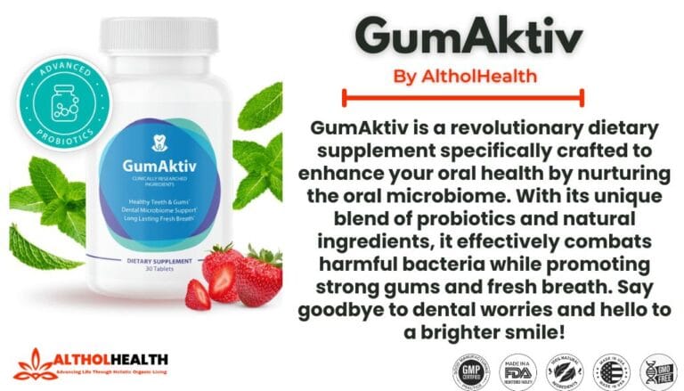 GumAktiv Reviews