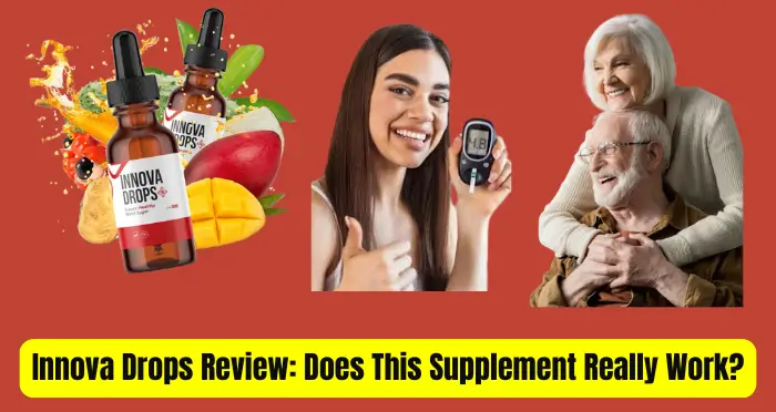 Innova Drops Review Does This Supplement Really Work