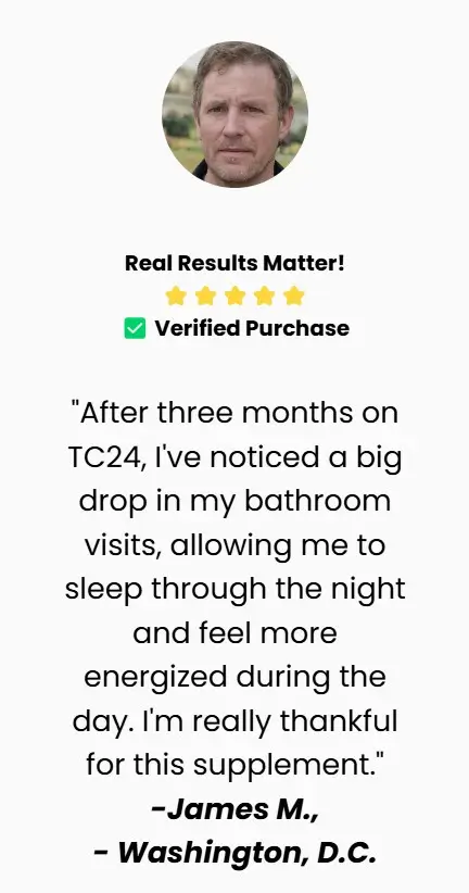 Jame-TC24-Happy-Customer