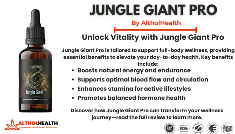 Jungle Giant Pro