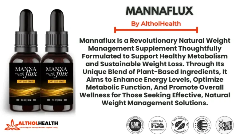 MannaFlux Reviews