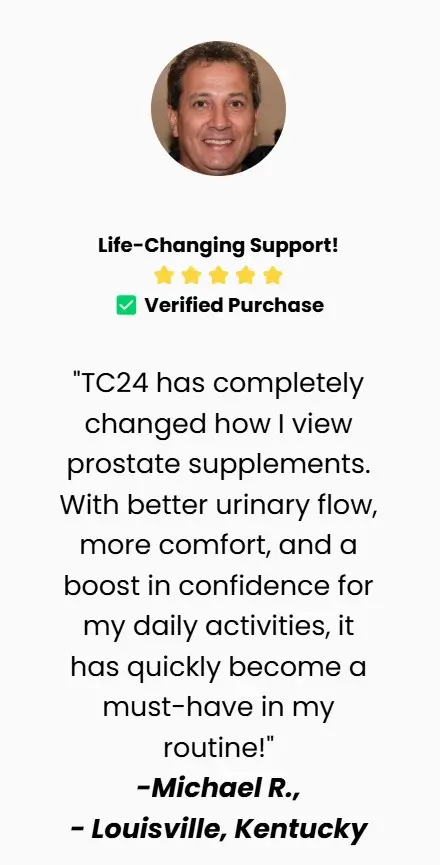 Michael-TC24-Happy-Customer