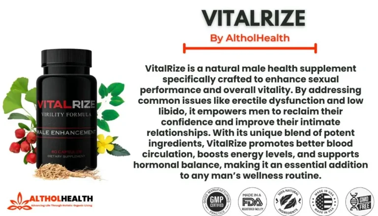 VitalRize Reviews