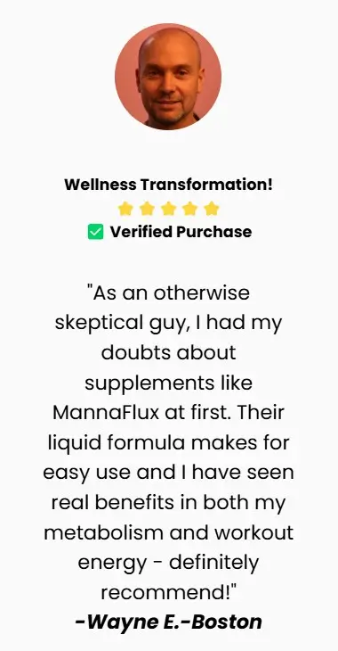 Wayne-MannaFlux-Happy-Customer