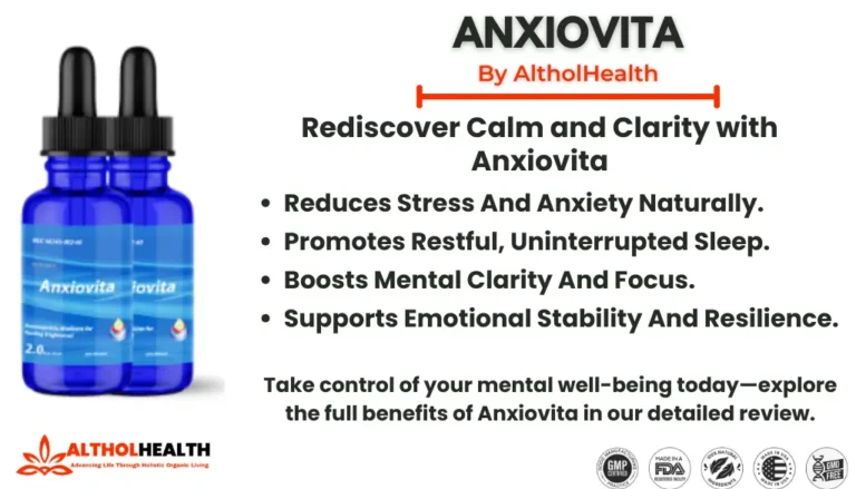 Anxiovita Reviews