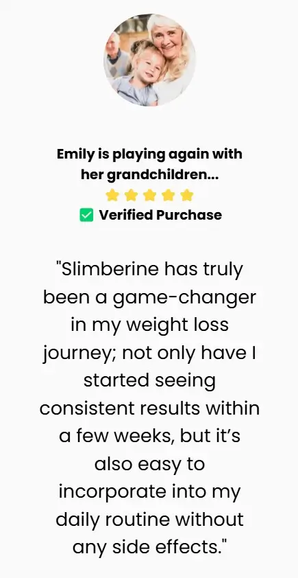 Emily-Slimberine-Happy Customer