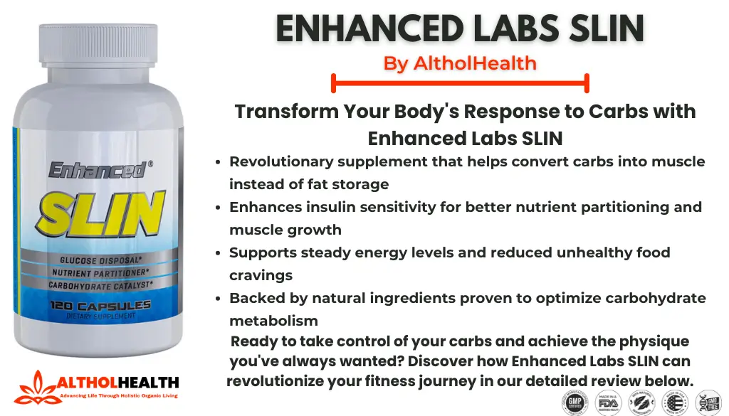 Enhanced Labs SLIN Reviews