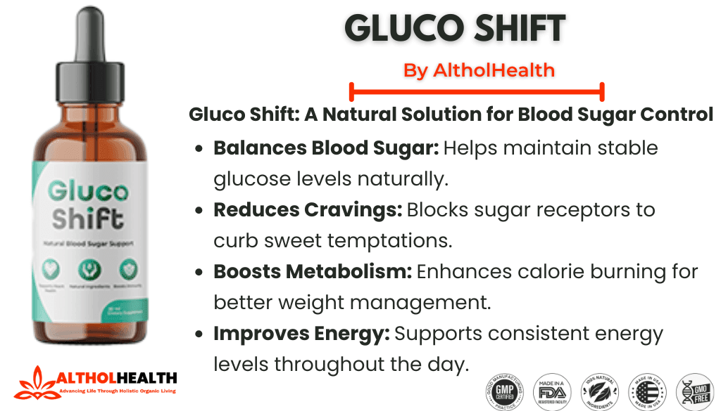 Gluco Shift Reviews