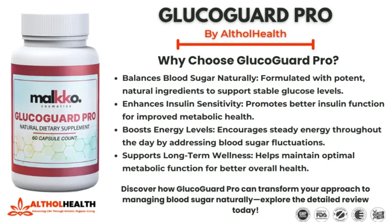 GlucoGuard Pro Reviews