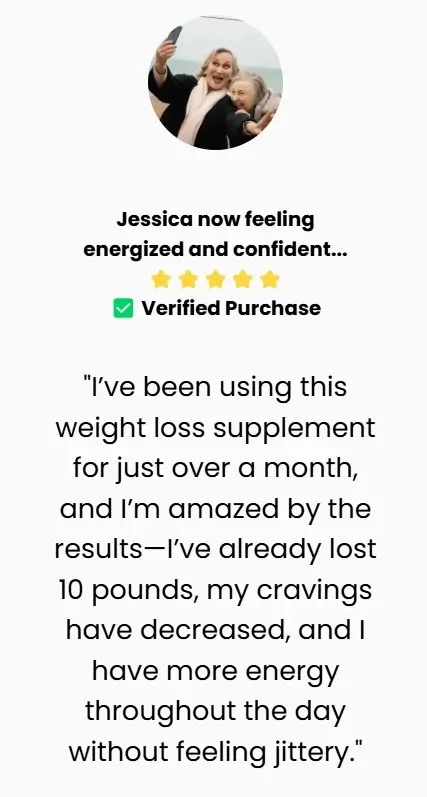 Jessica-Slimberine-Happy Customer