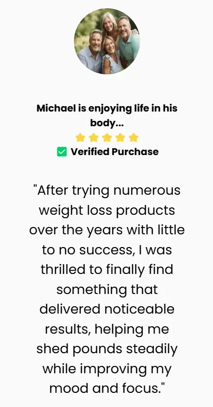 Michael-Slimberine-Happy Customer