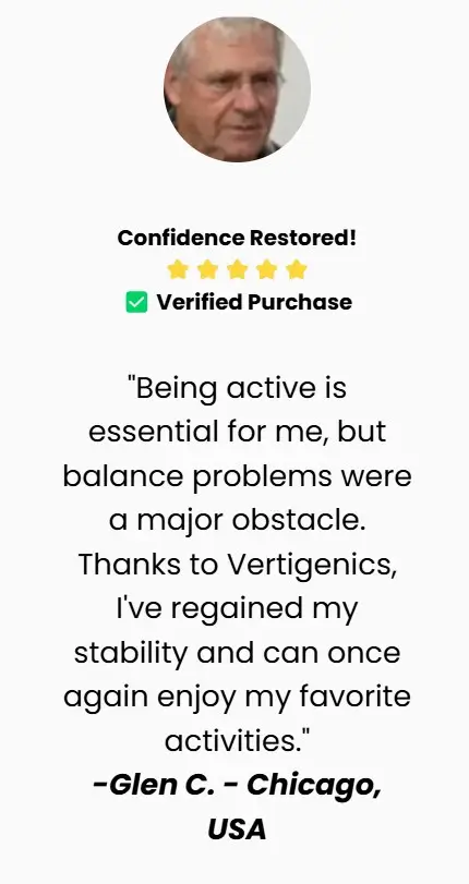 Glen- Vertigenics-Happy-Customer