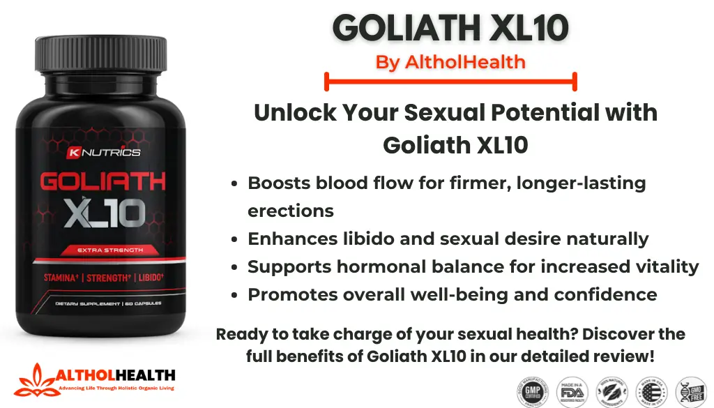 Goliath XL10 Reviews