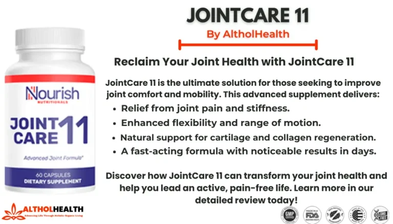 JointCare 11 Reviews