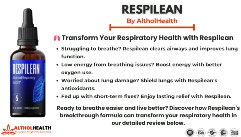 Respilean Review